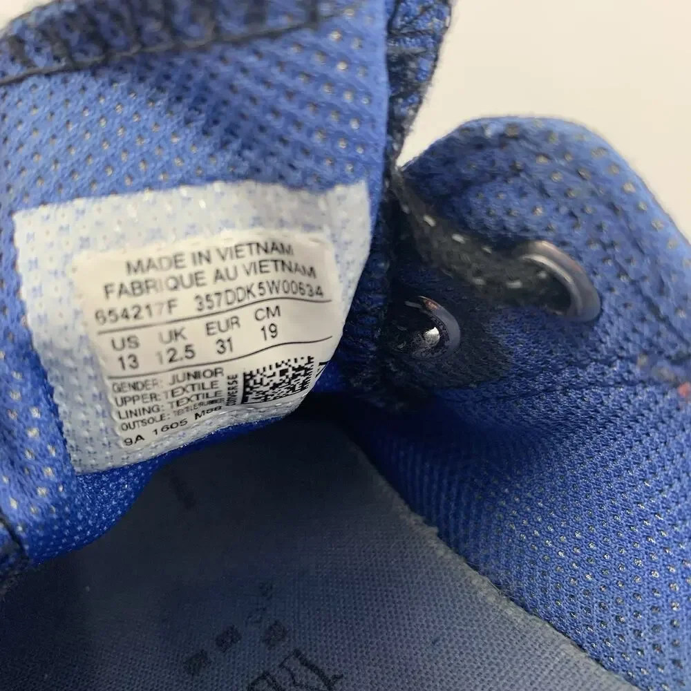 Converse size 13
